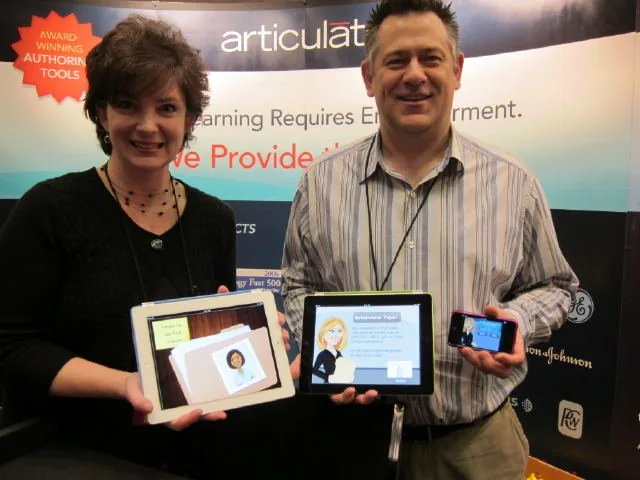 Articulate sbarca ufficialmente su Apple iPad