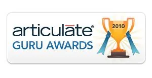 Articulate E-learning Guru Awards