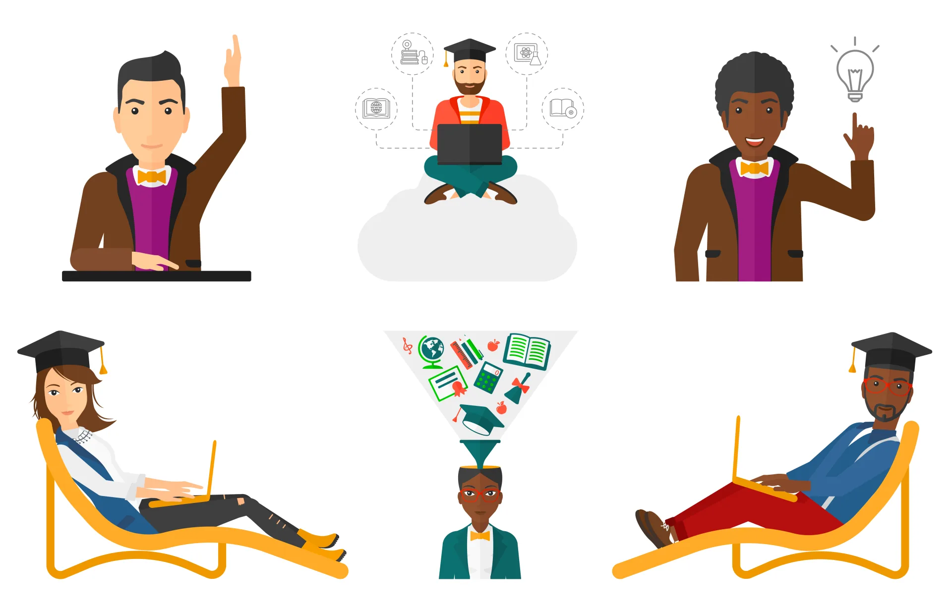 Attenzione ed E-learning: cosa c'è da sapere - Terza parte