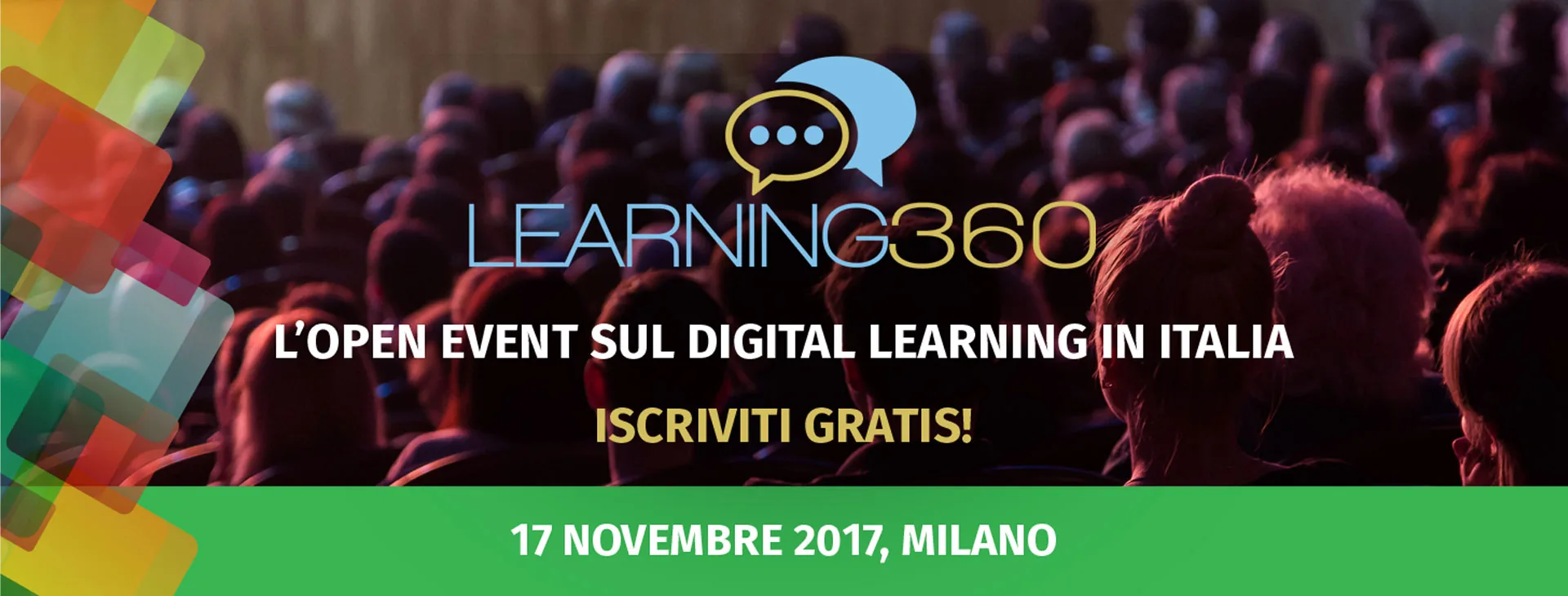 Un nuova location per Learning 360 a Milano!