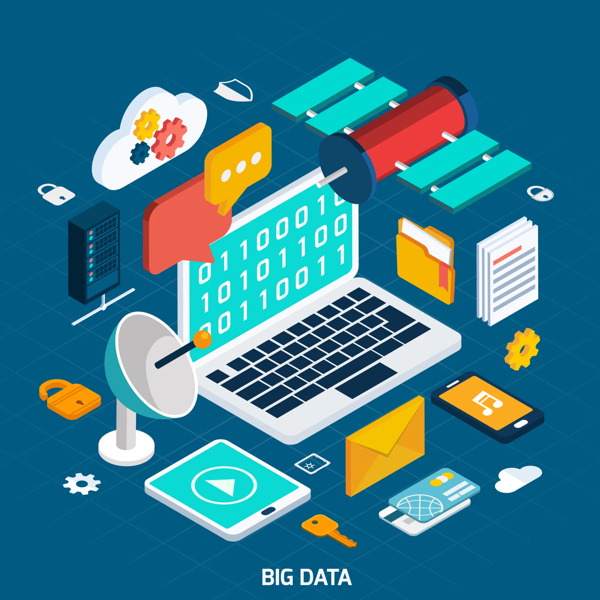 La Differenza che i Big Data Possono Fare per l'E-Learning - Prima Parte