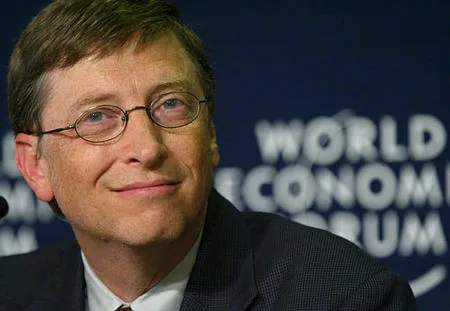 Bill Gates sull'apprendimento online