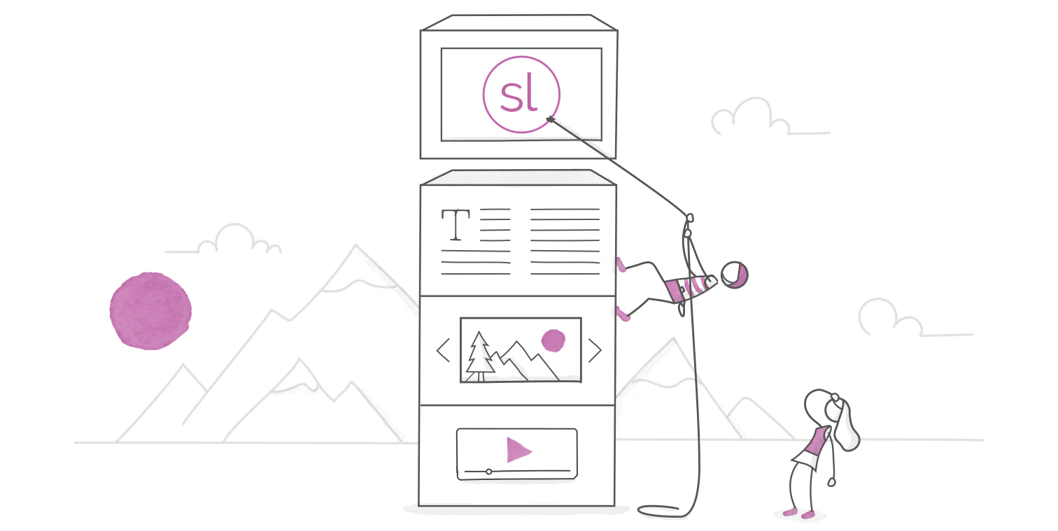 Aggiungi i blocchi di Storyline 360 in Rise - Video