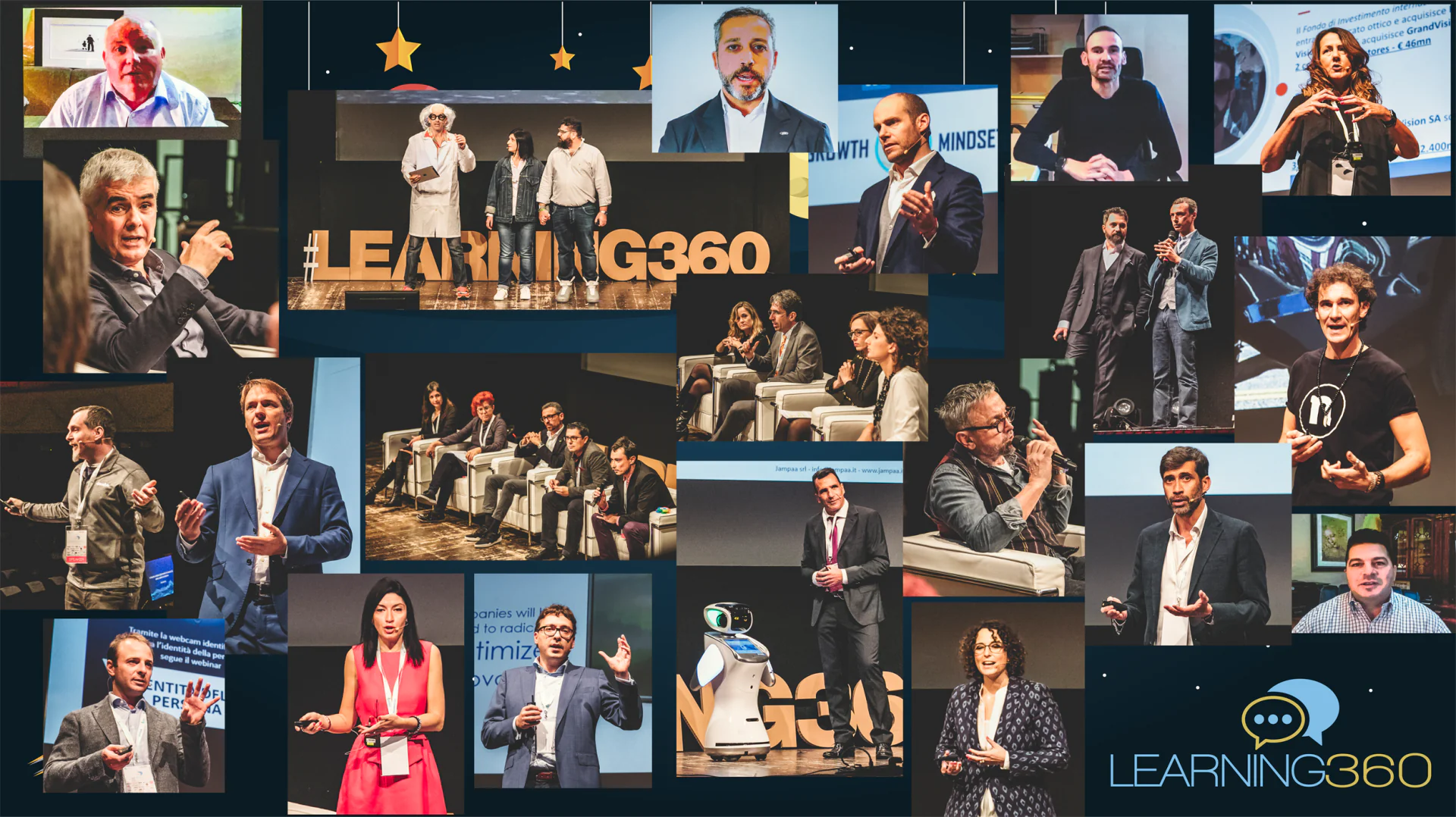 Il regalo di Mosaicoelearning per te da LEARNING360