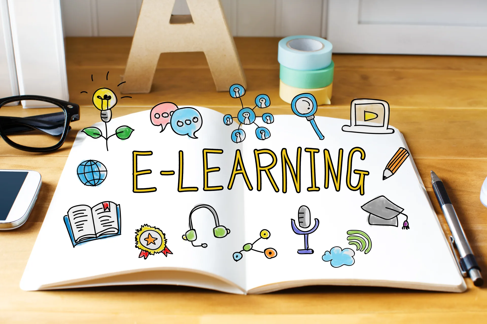 Semplifica il tuo lavoro con i modelli E-learning - Seconda parte