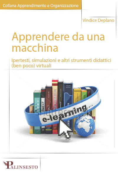 Recensione libro elearning: Apprendere da una Macchina