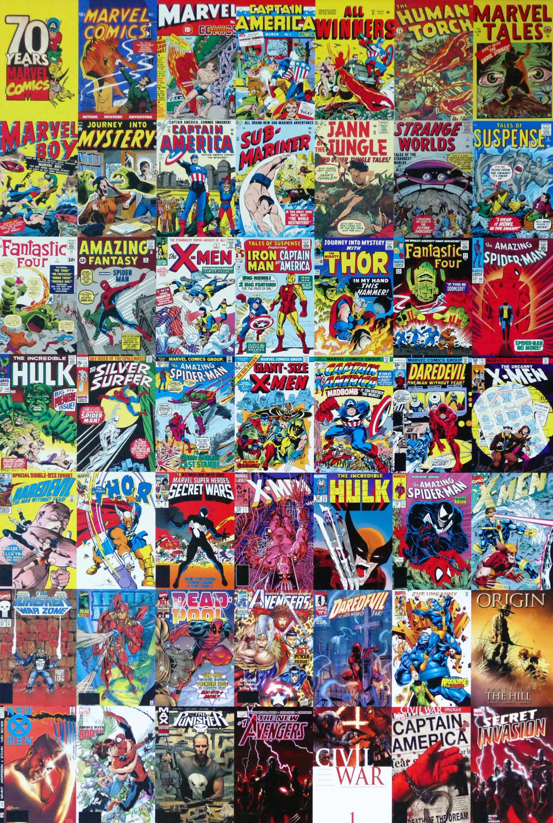 Cosa ho imparato da Stan Lee e dagli eroi Marvel sulla progettazione E-learning