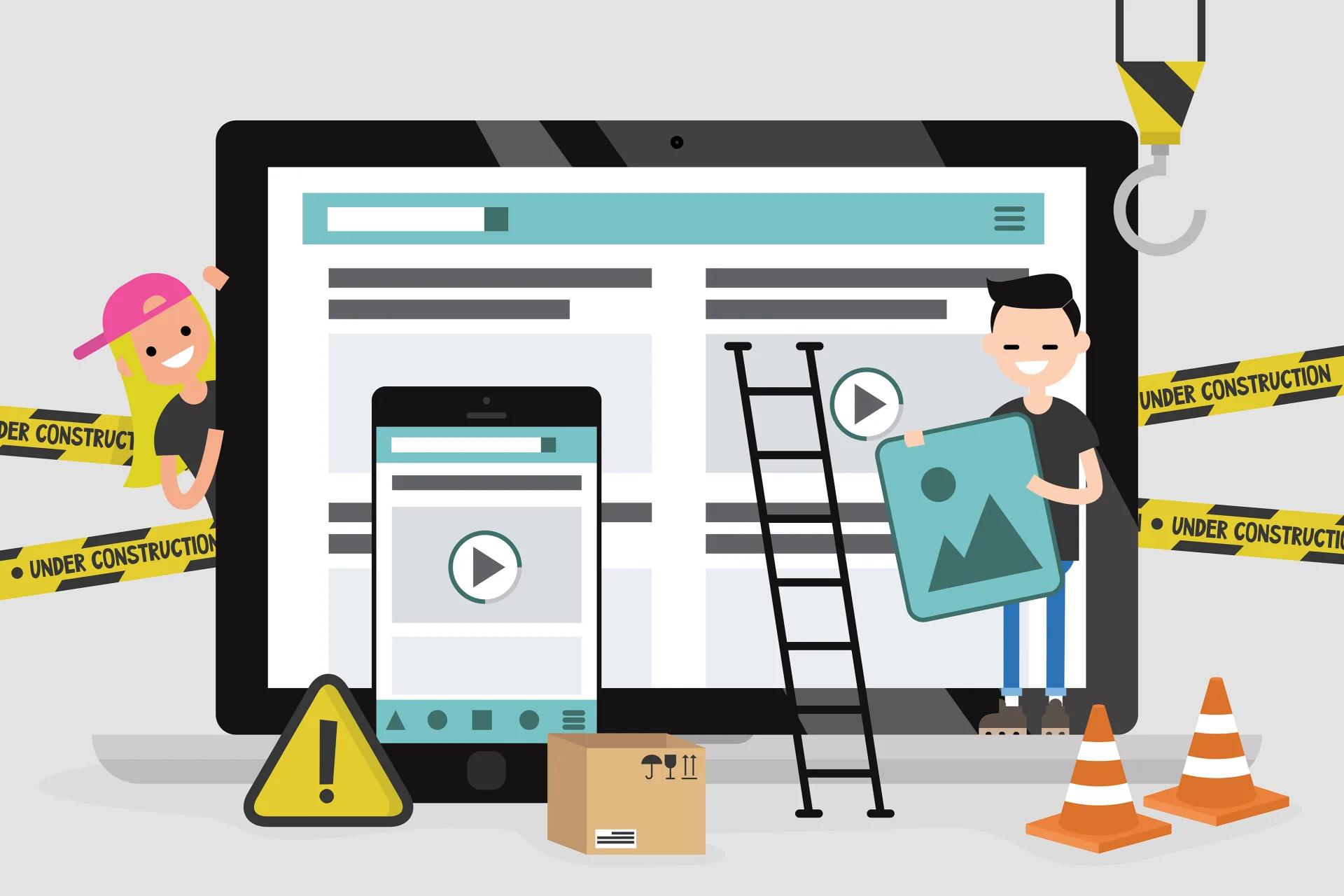 Crea GIF animate da video con interazioni di processo