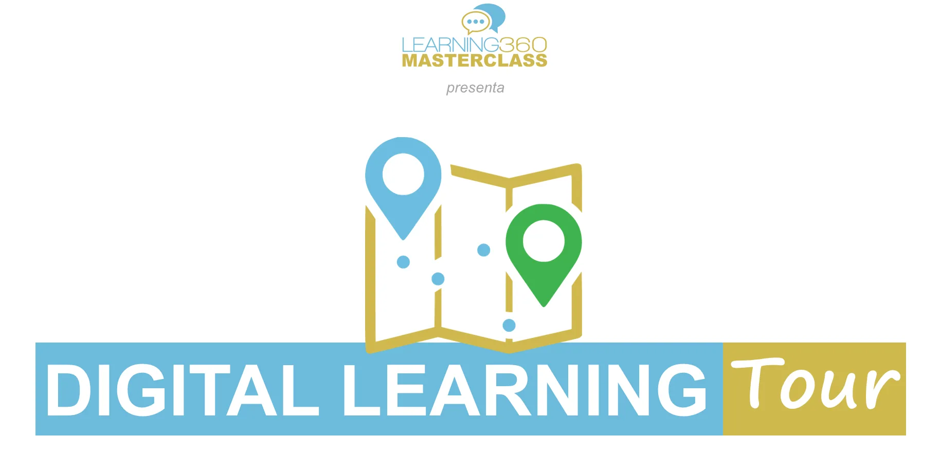 Tutti in sella, sta per partire il DIGITAL LEARNING TOUR!