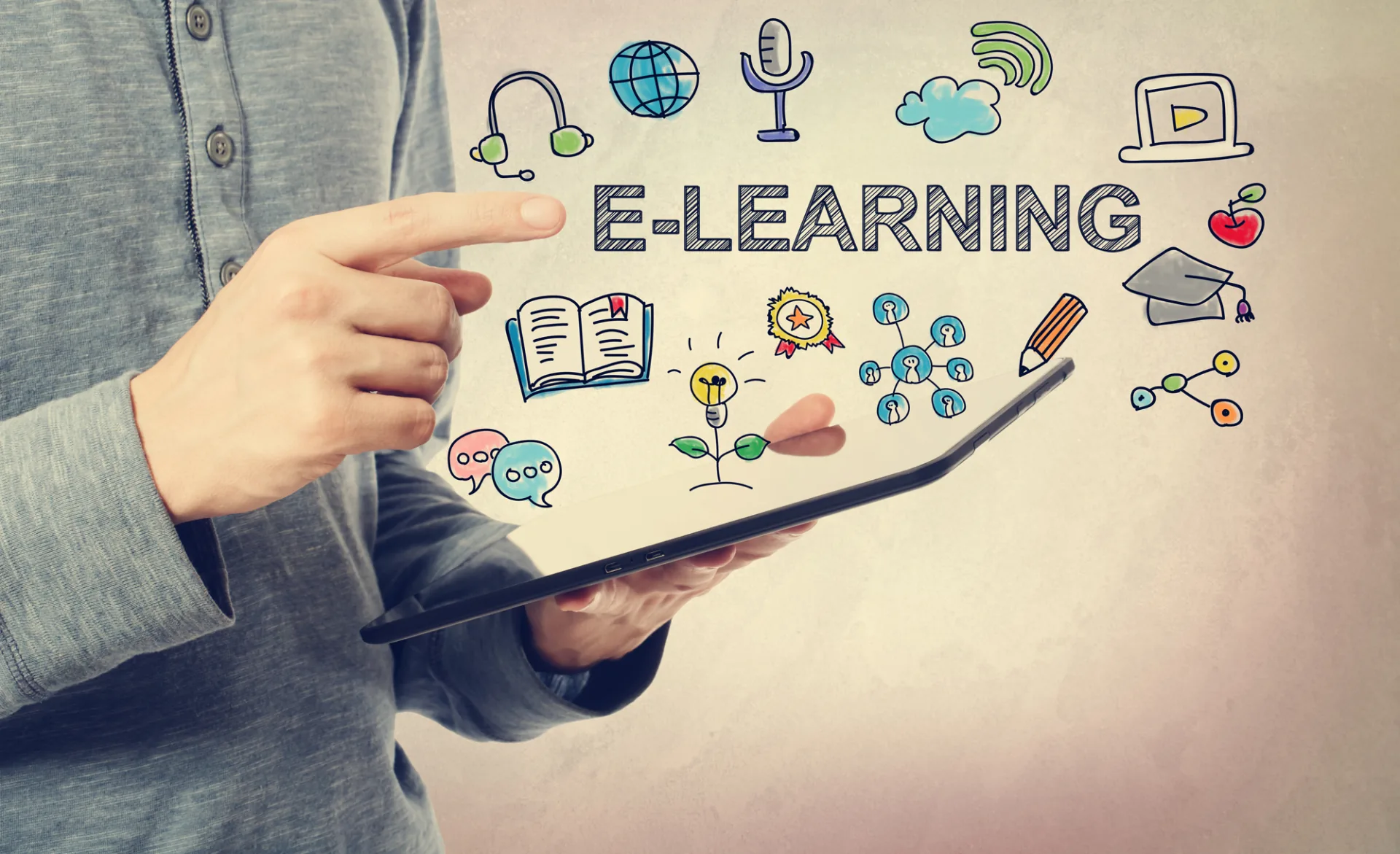 I "pro" ed i "contro" dei social media per l'E-Learning - Prima Parte