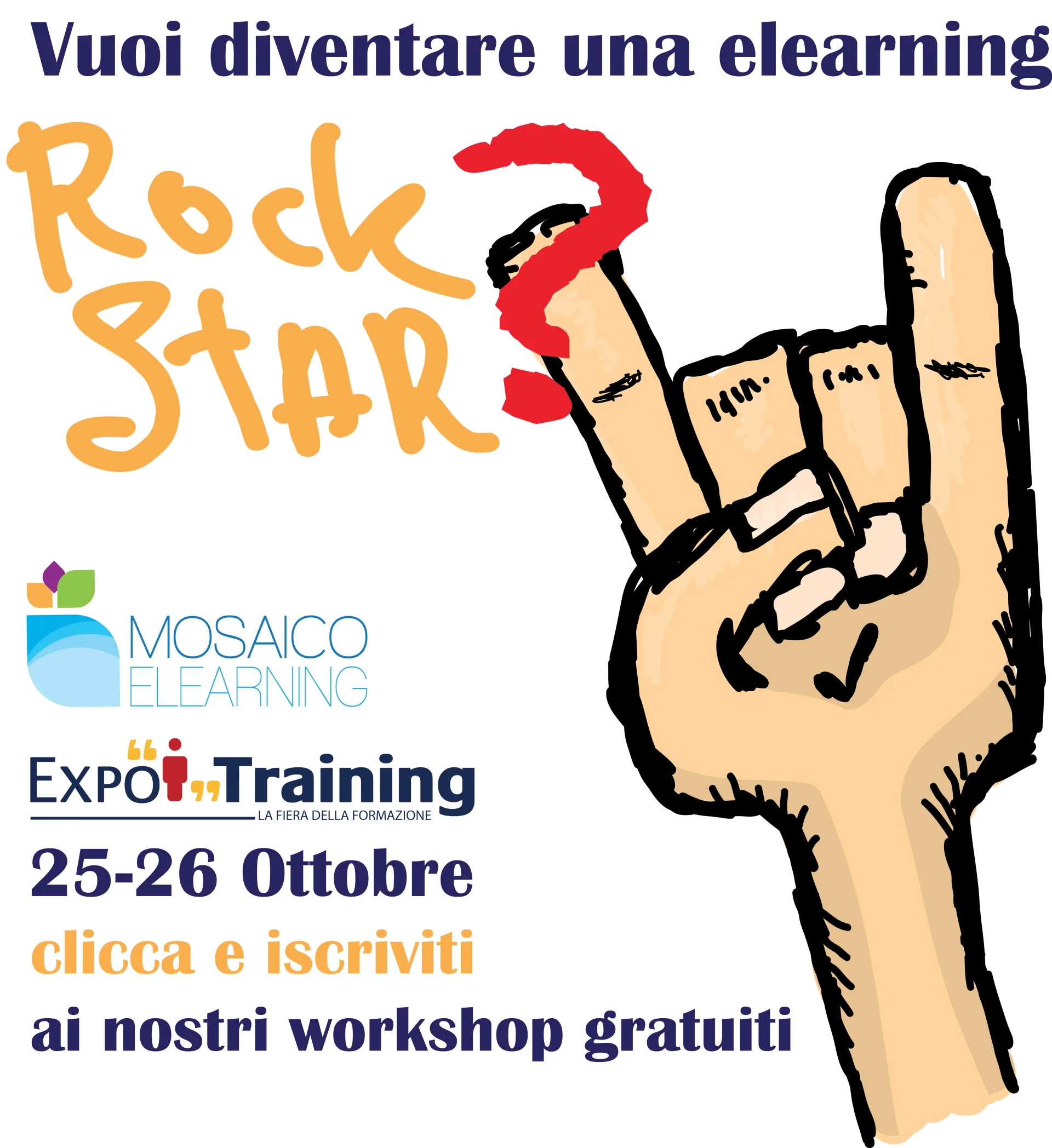 Mosaicoelearning a ExpoTraining 2016