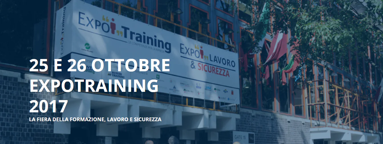 Mosaicoelearning a ExpoTraining 2017