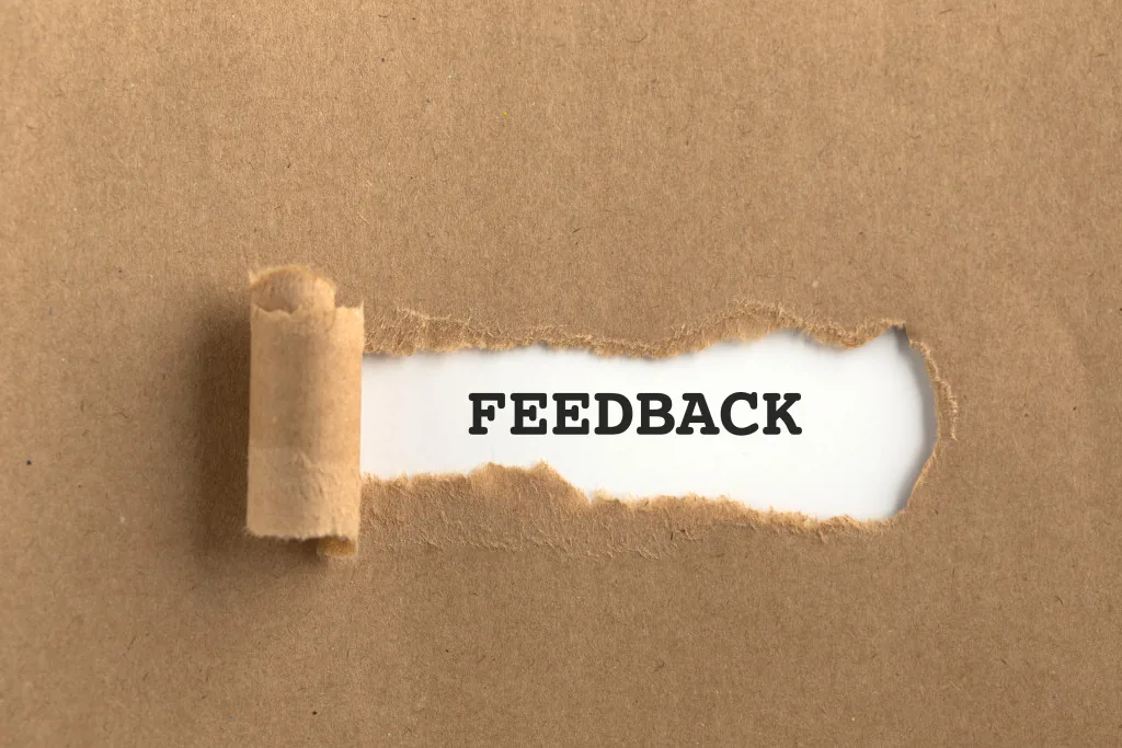 Sfruttare i Feedback nella Progettazione E-Learning