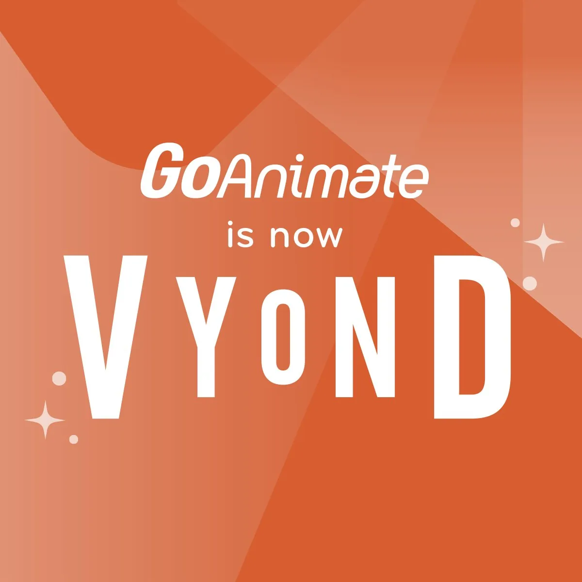 GoAnimate diventa Vyond: oltre i video!