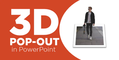 Crea grafica Pop-out con PowerPoint