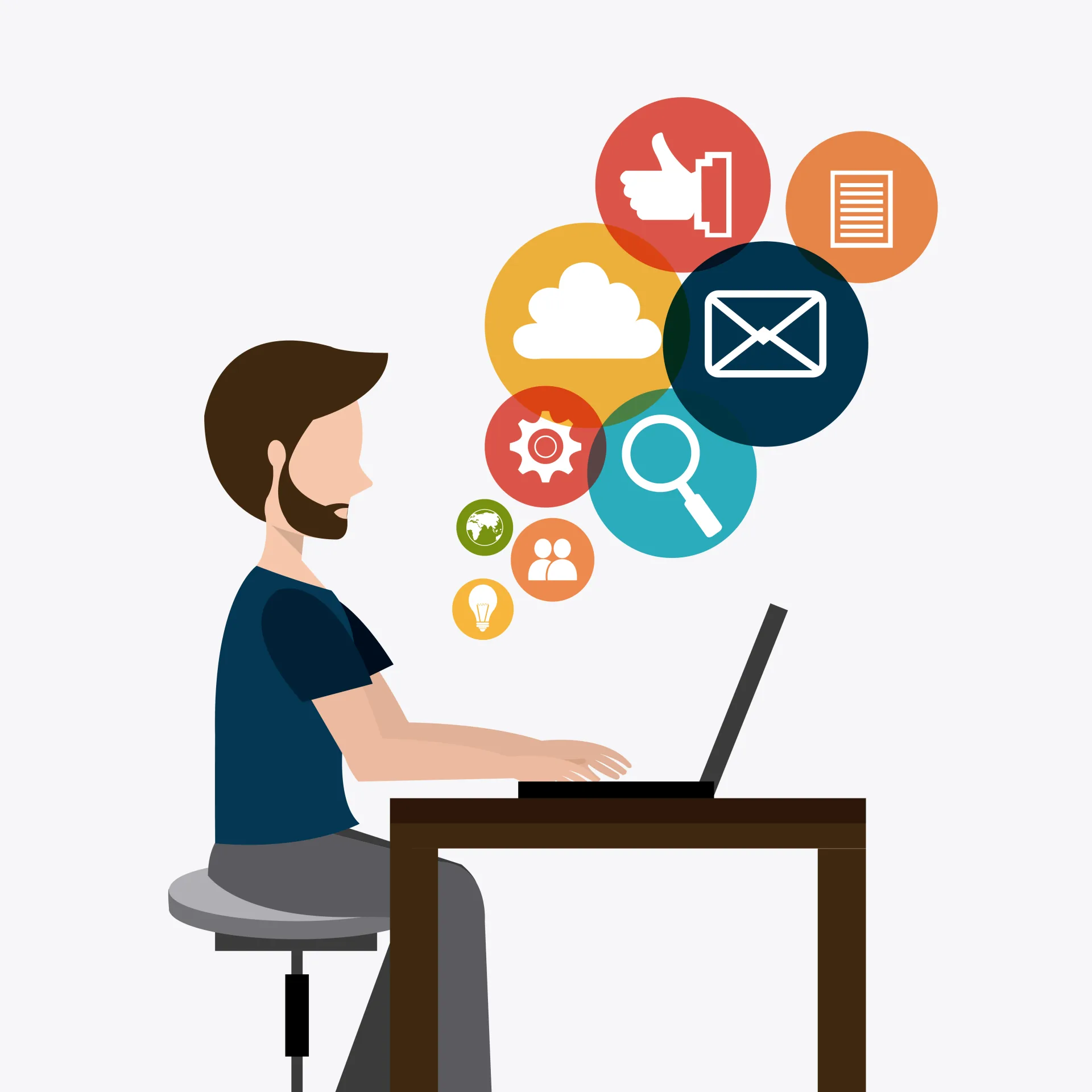 Tantissimi font gratuiti per realizzare icone con Powerpoint