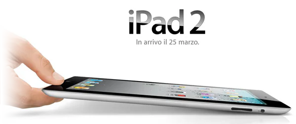 Arriva iPad 2. E-learning: Adesso tutto cambia?