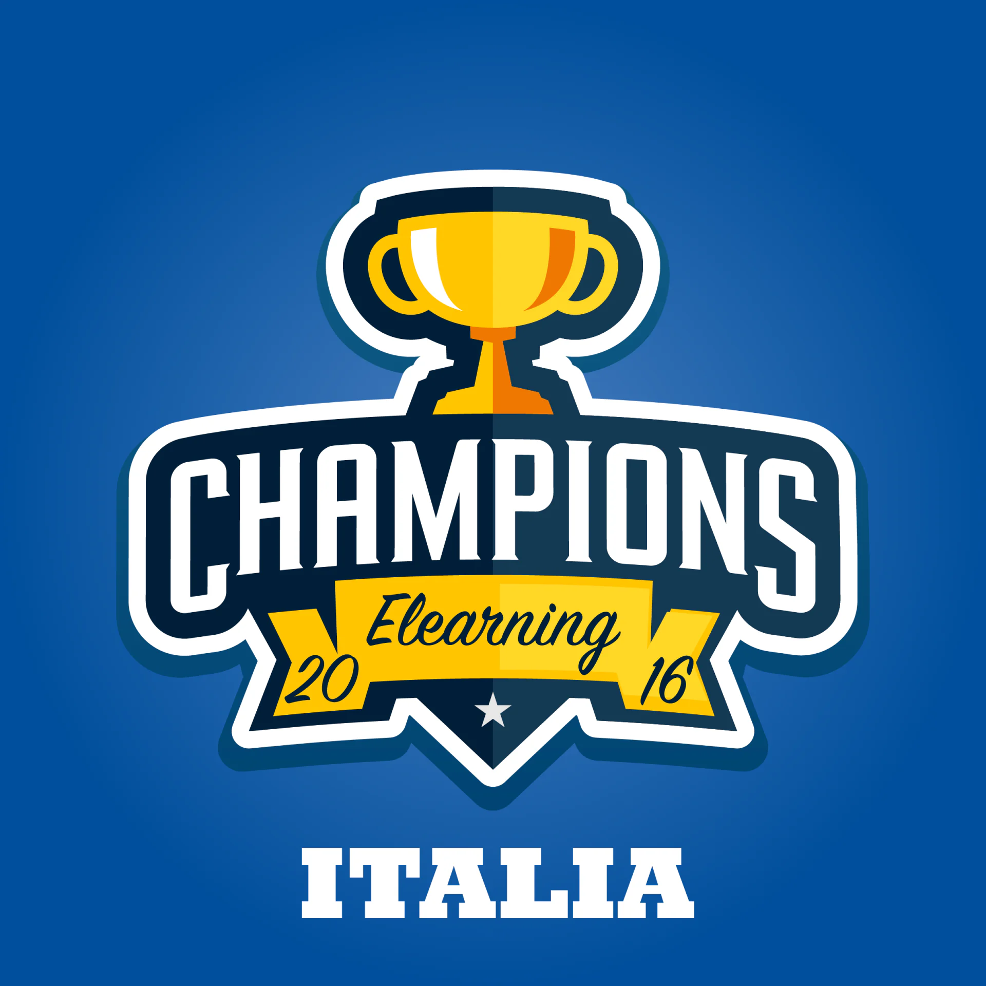 Elearning Champions Italia 2016 - Secondo posto per Salvatore Baglieri