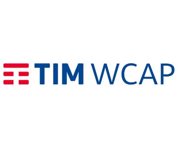 Logo TIM WCAP partner del Digital Learning Tour per innovazione e formazione digitale