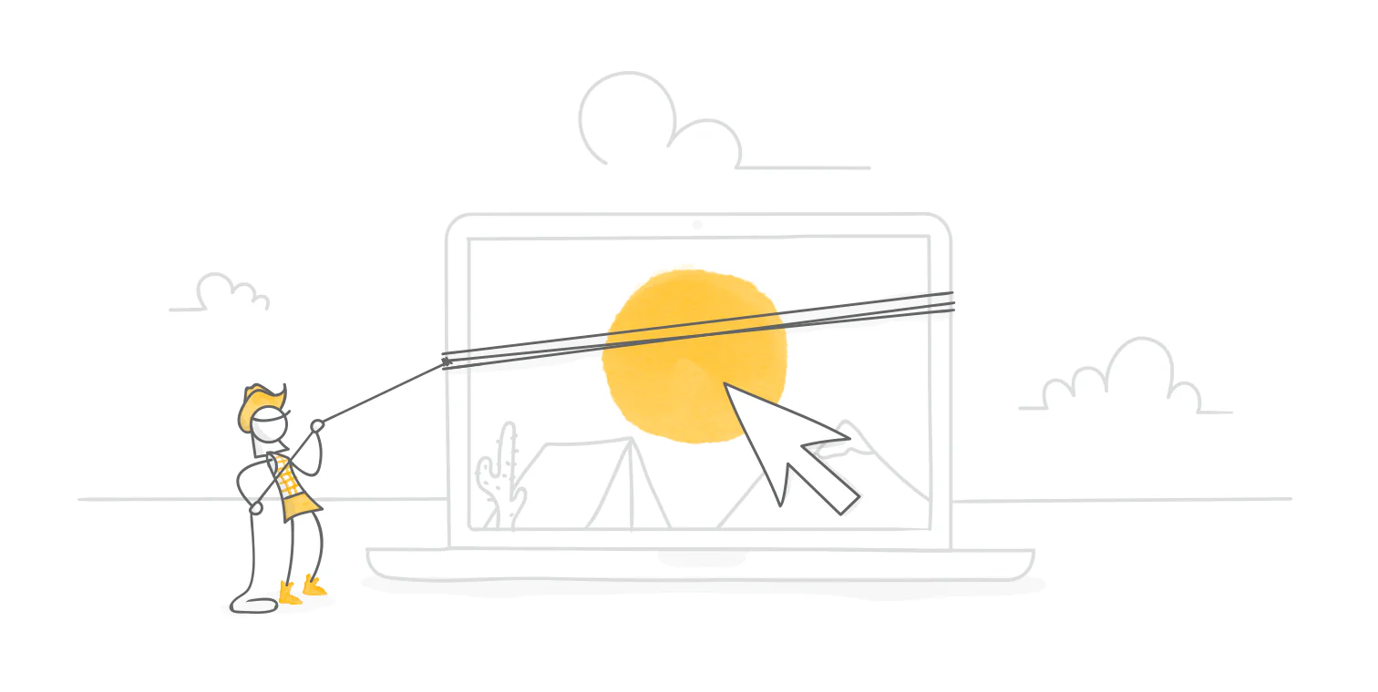 Modelli gratuiti Click-and-Reveal per Storyline 360