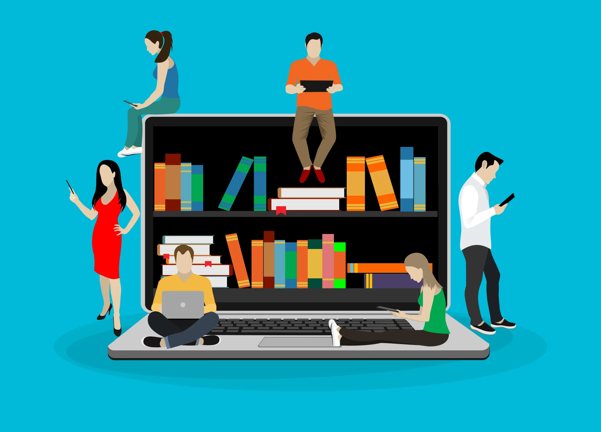 Quattro motivi per non bloccare la navigazione di un corso E-learning