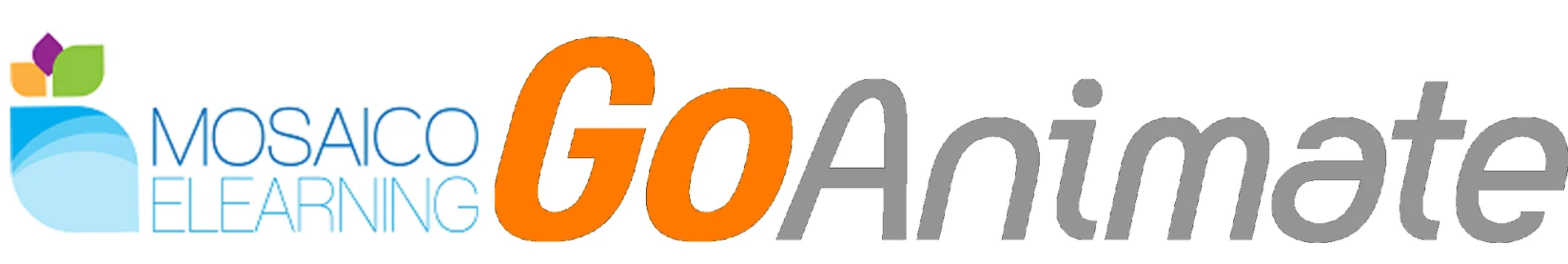 Mosaicoelearning e GoAnimate diventano partner in Italia
