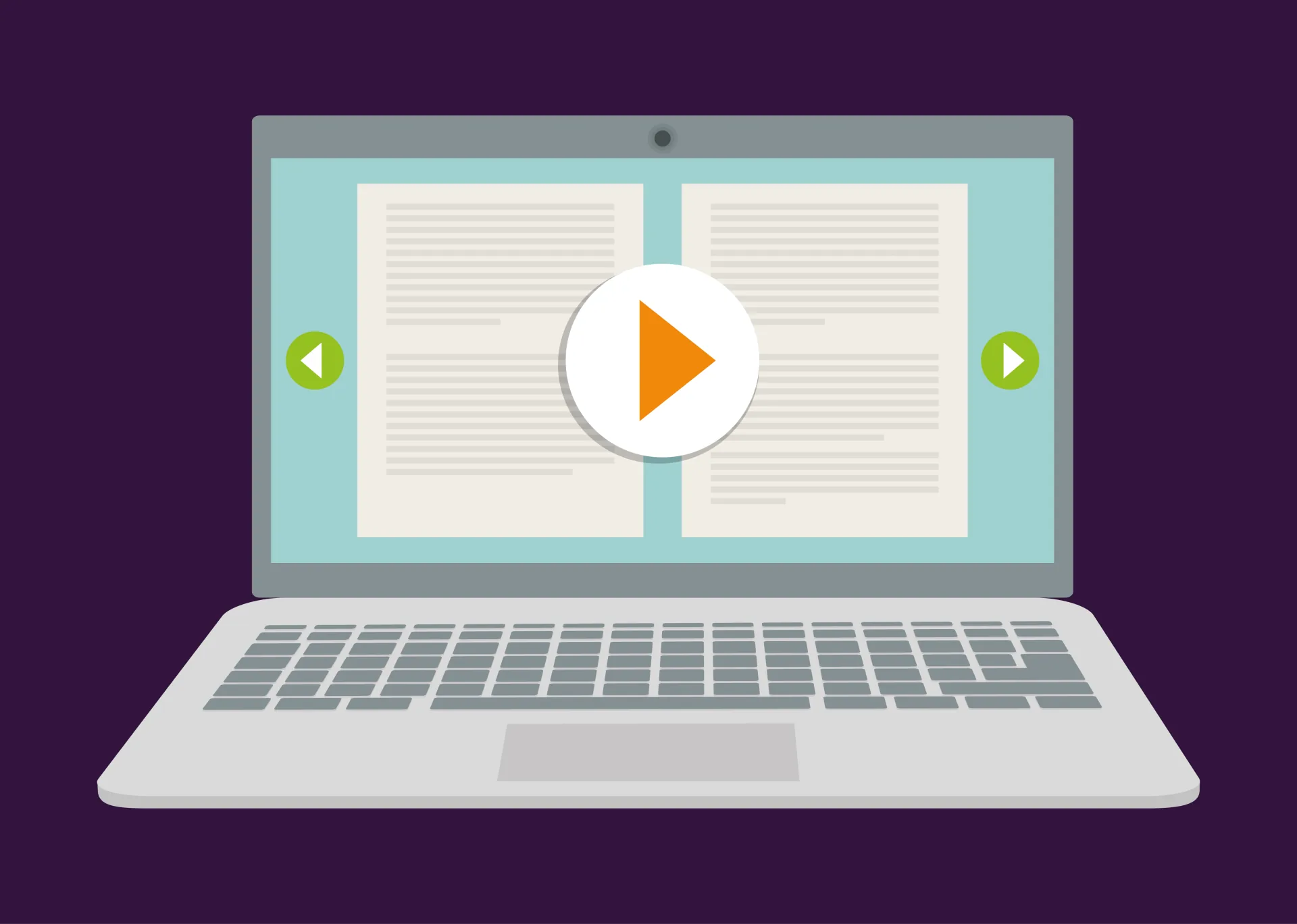 Personalizza i tuoi video usando PowerPoint