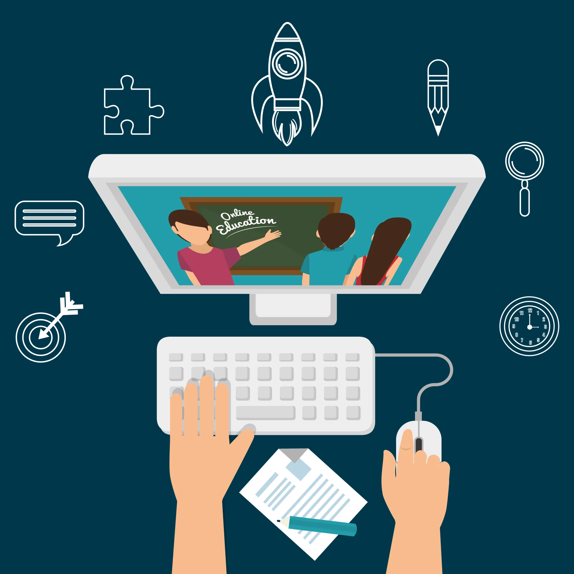 Come progettare corsi E-learning efficaci - Seconda parte
