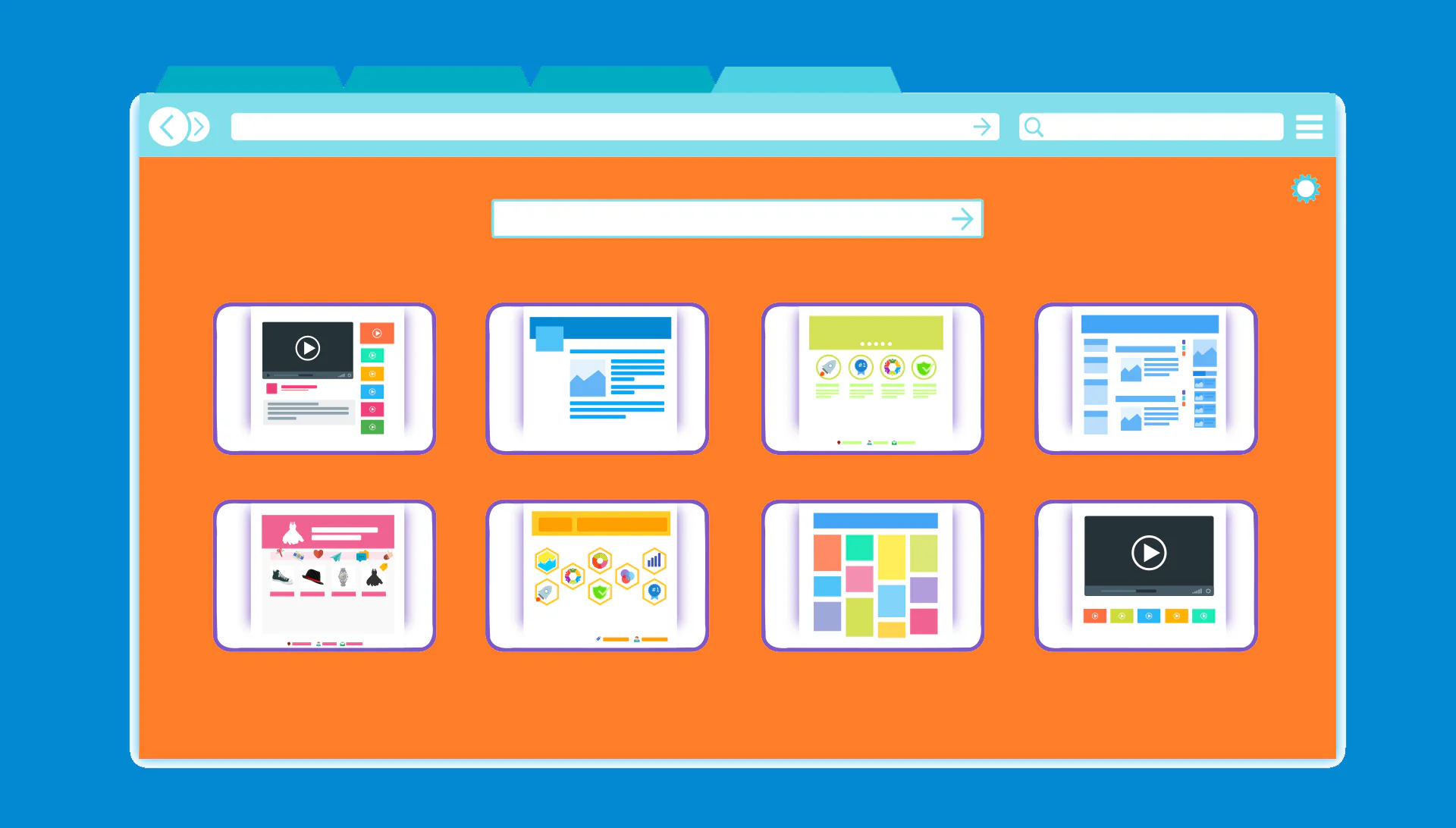 Centinaia di risorse gratuite per l'E-Learning