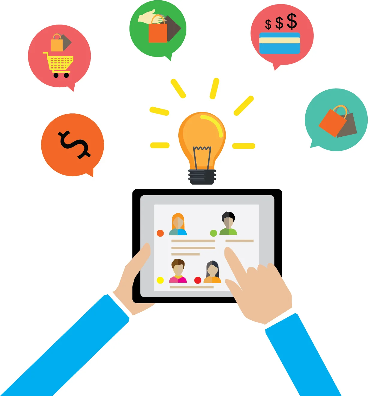 Consigli sul responsive design per i corsi E-learning - Seconda Parte