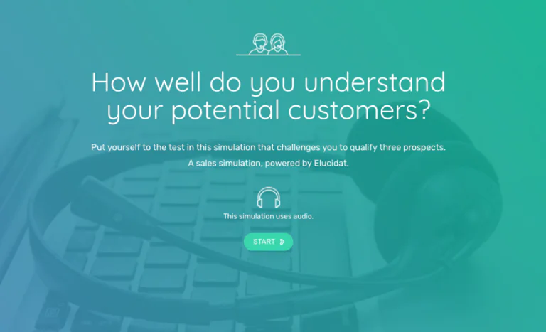 Quattro esempi di E-learning immersivo - Seconda parte