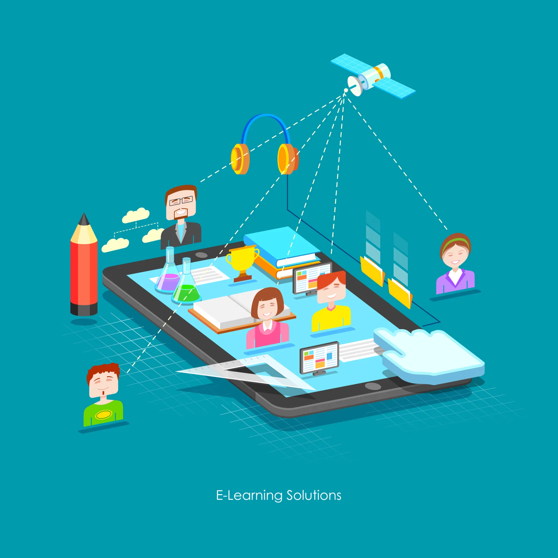 Il potere della storia nell'E-Learning