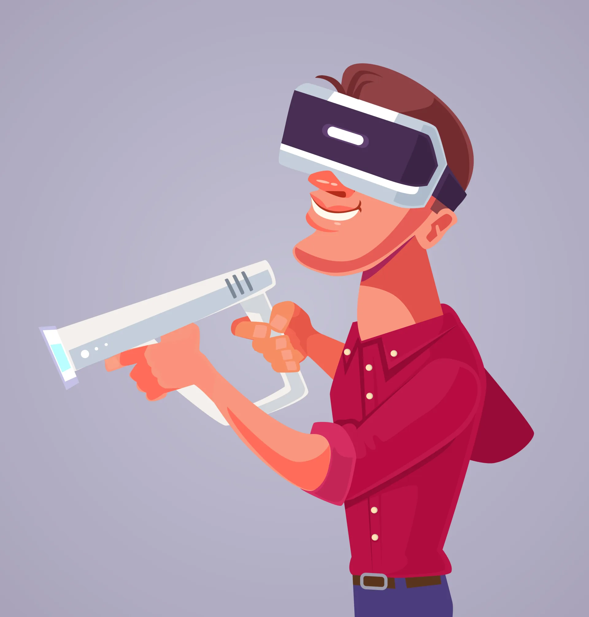 Strategie di instructional design per la formazione con realtà virtuale - Prima parte