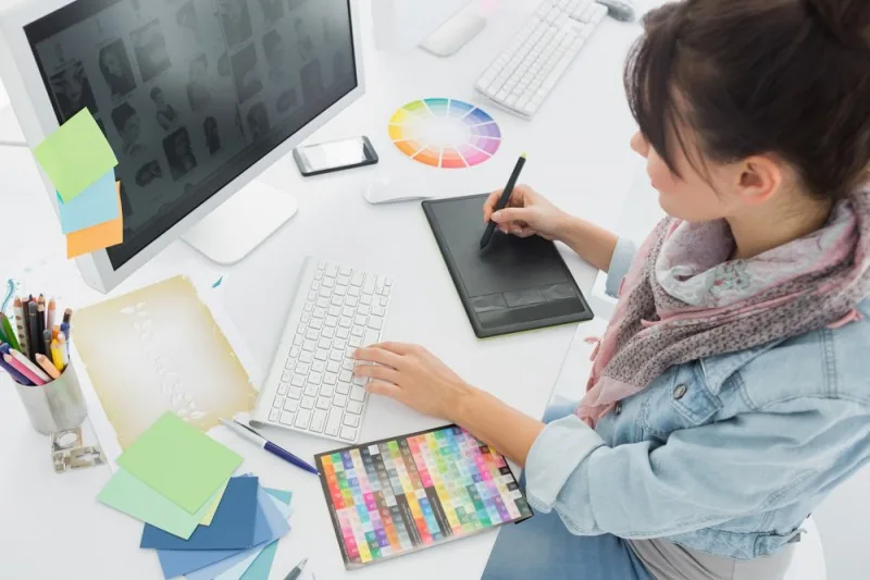 I Migliori Consigli di Visual Design per i tuoi Corsi E-learning